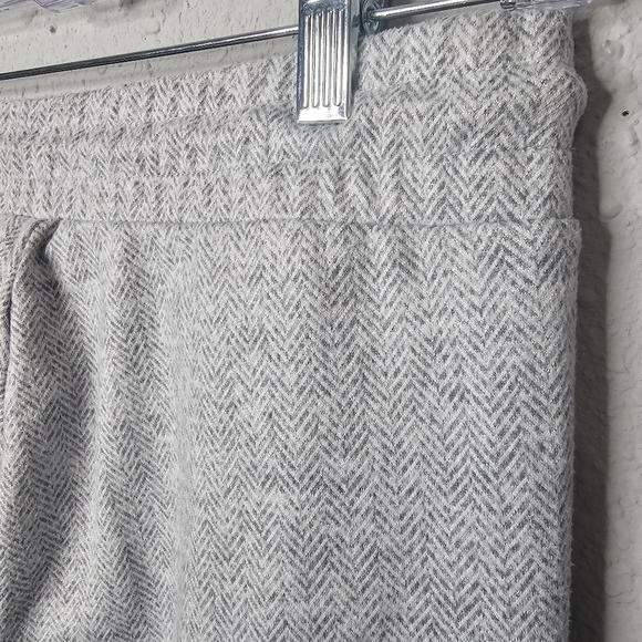 Kyodan‎ Outdoor Pants Womens XS Twill Knit Soft Gray Warm Winter Jogger Elastic - Picture 9 of 12